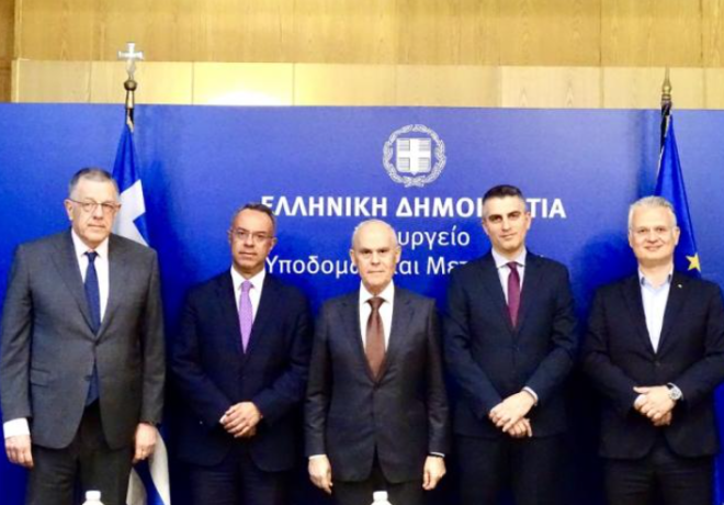 Φράγμα Ασωπού: Τι σύμβαση  υπεγράφη 1 Απριλίου 2024 για την μελέτη των αρδευτικών έργων από Κόρινθο μέχρι Κιάτο